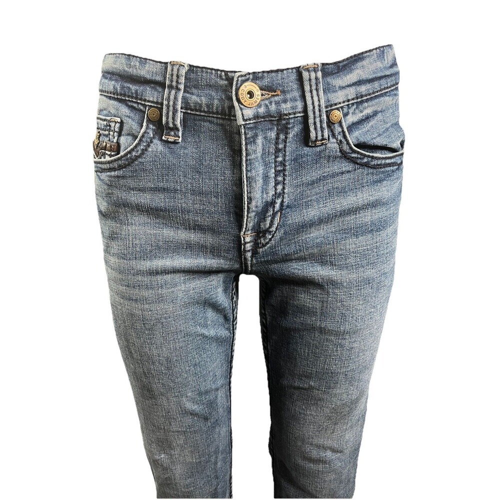 Cody James Jeans Mens 29x31 Bootcut 5 Pocket Stretch Denim Western